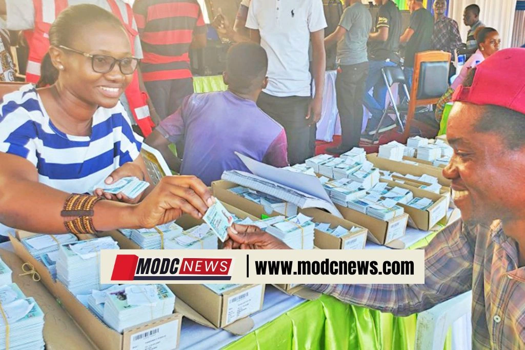 Jinsi ya Kujua Kama Namba Ya NIDA Ipo Tayari